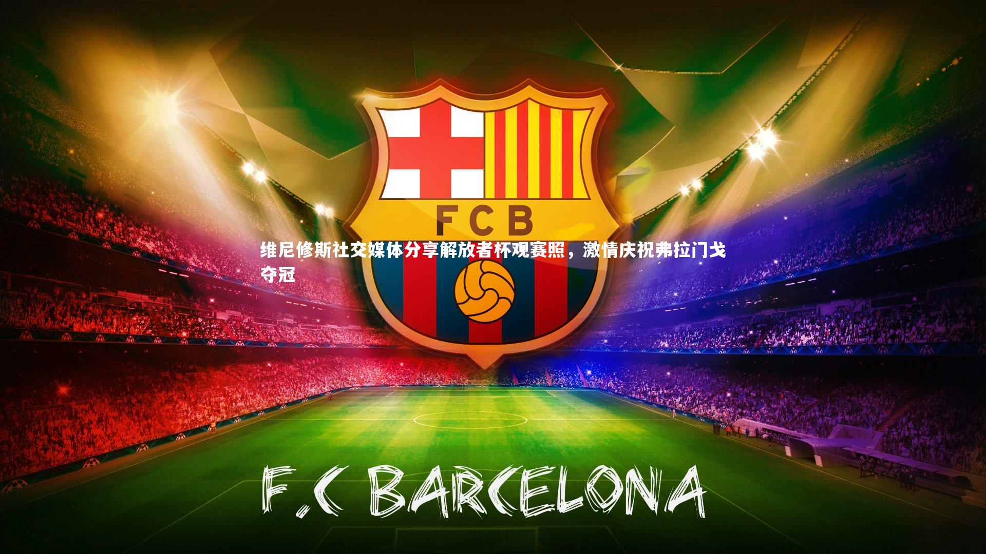 维尼修斯社交媒体分享解放者杯观赛照，激情庆祝弗拉门戈夺冠
