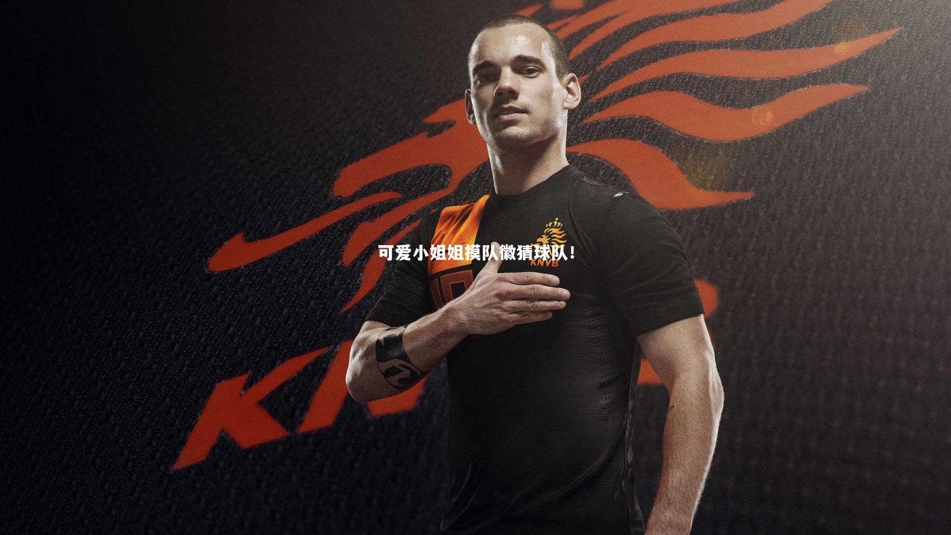 可爱小姐姐摸队徽猜球队！